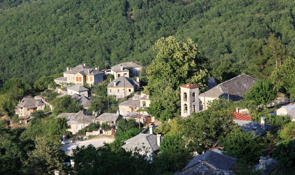 Artsistas Houses Aristi Zewnętrze zdjęcie