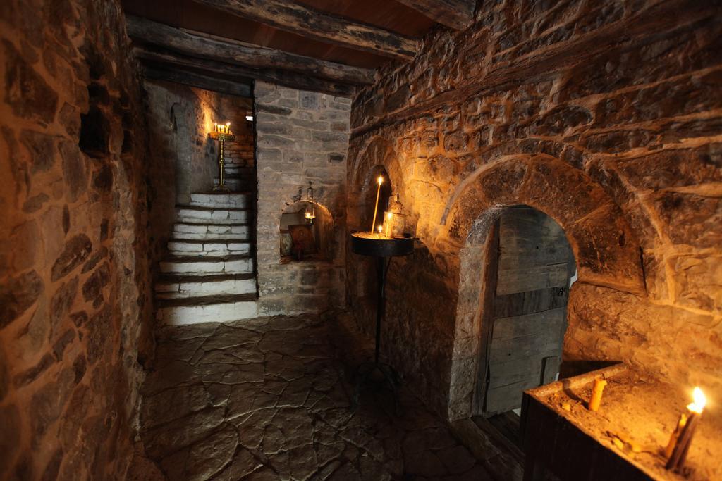 Artsistas Houses Aristi Zewnętrze zdjęcie