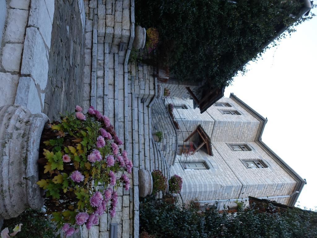 Artsistas Houses Aristi Zewnętrze zdjęcie
