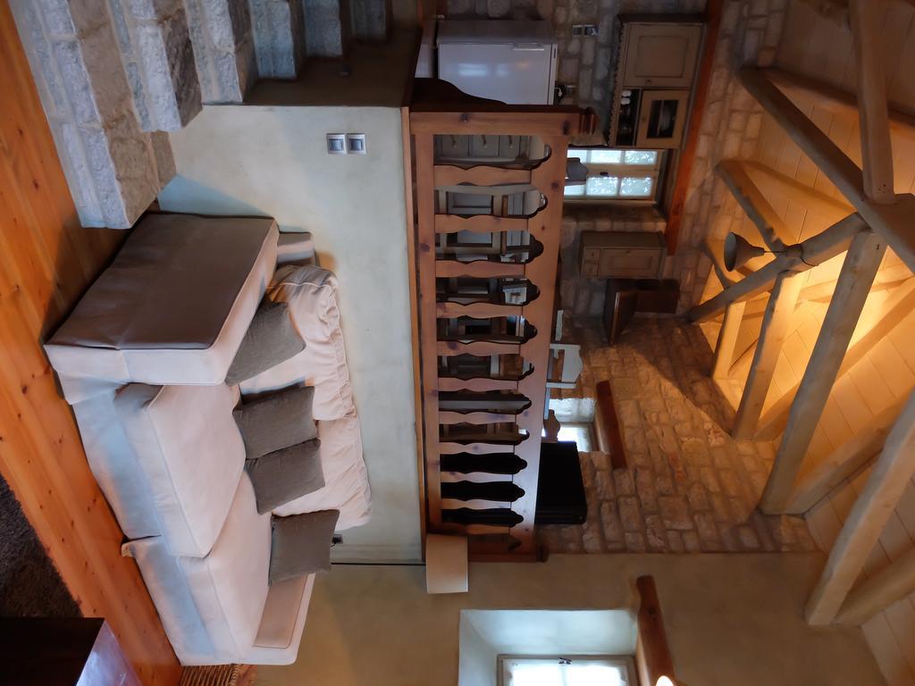 Artsistas Houses Aristi Zewnętrze zdjęcie