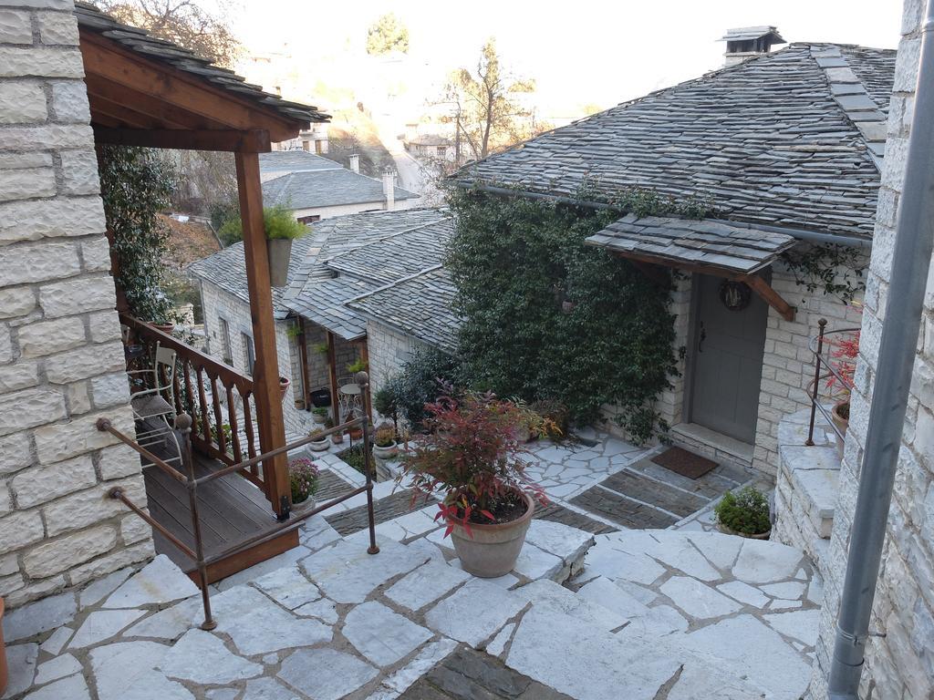 Artsistas Houses Aristi Zewnętrze zdjęcie