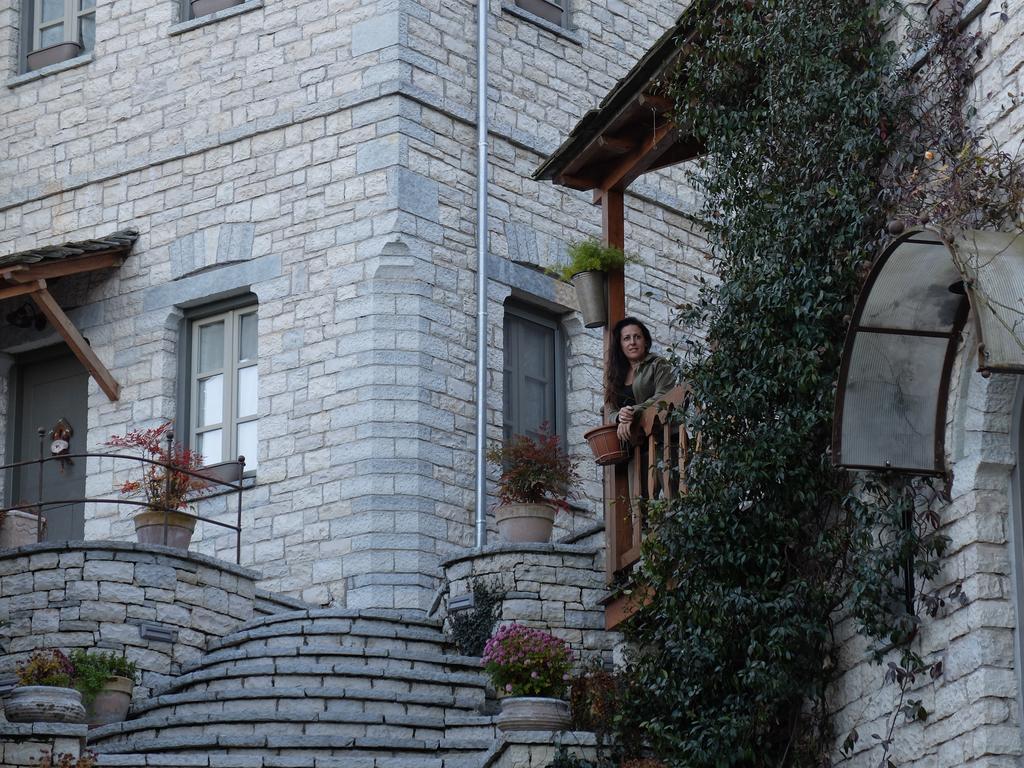 Artsistas Houses Aristi Zewnętrze zdjęcie