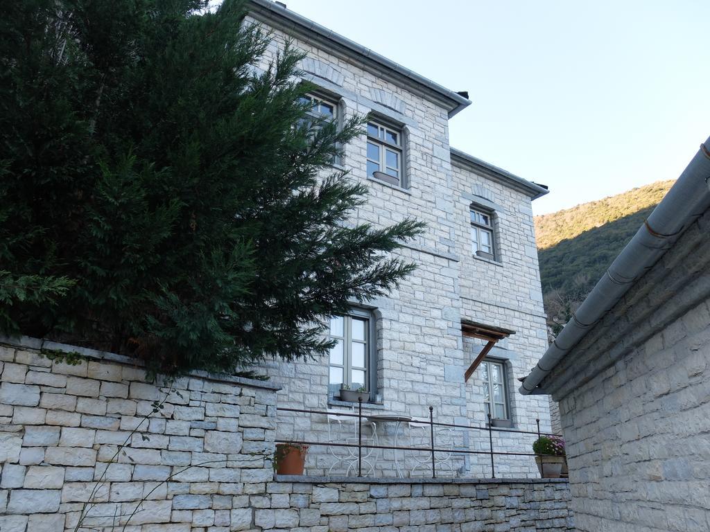 Artsistas Houses Aristi Zewnętrze zdjęcie