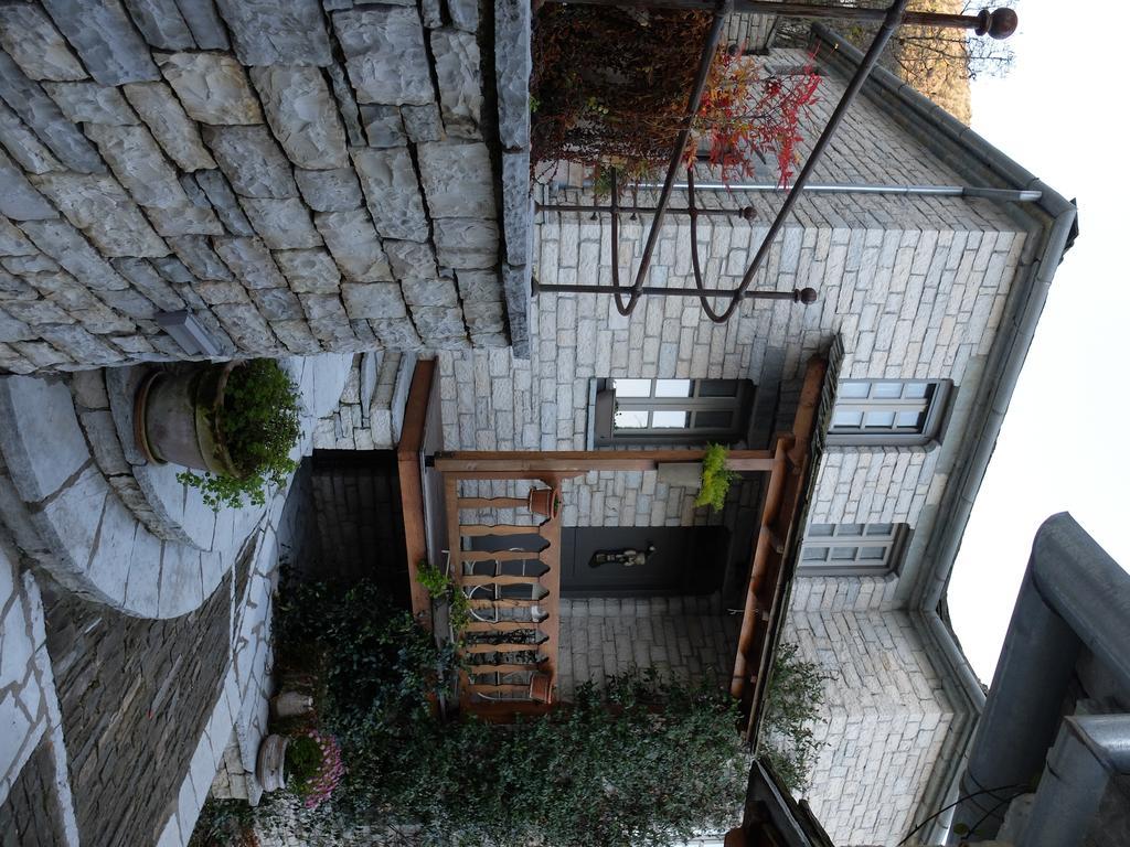 Artsistas Houses Aristi Zewnętrze zdjęcie