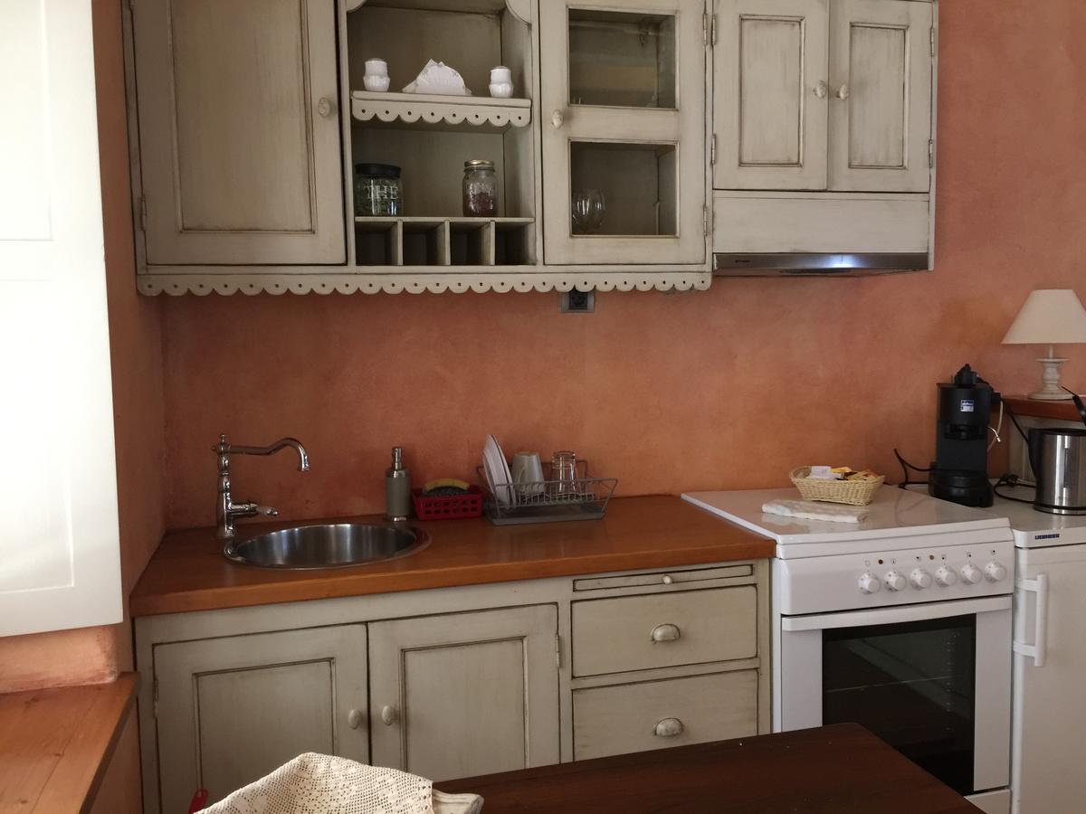 Artsistas Houses Aristi Zewnętrze zdjęcie