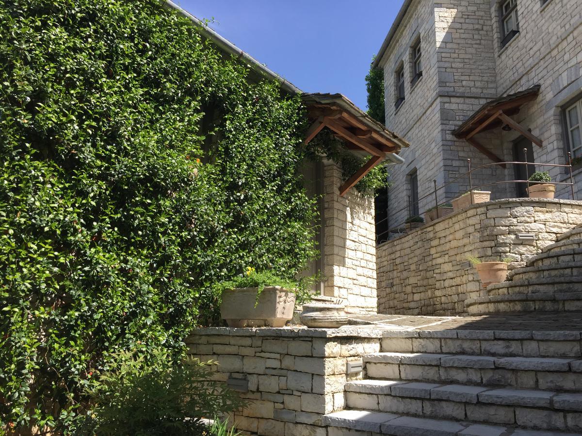 Artsistas Houses Aristi Zewnętrze zdjęcie