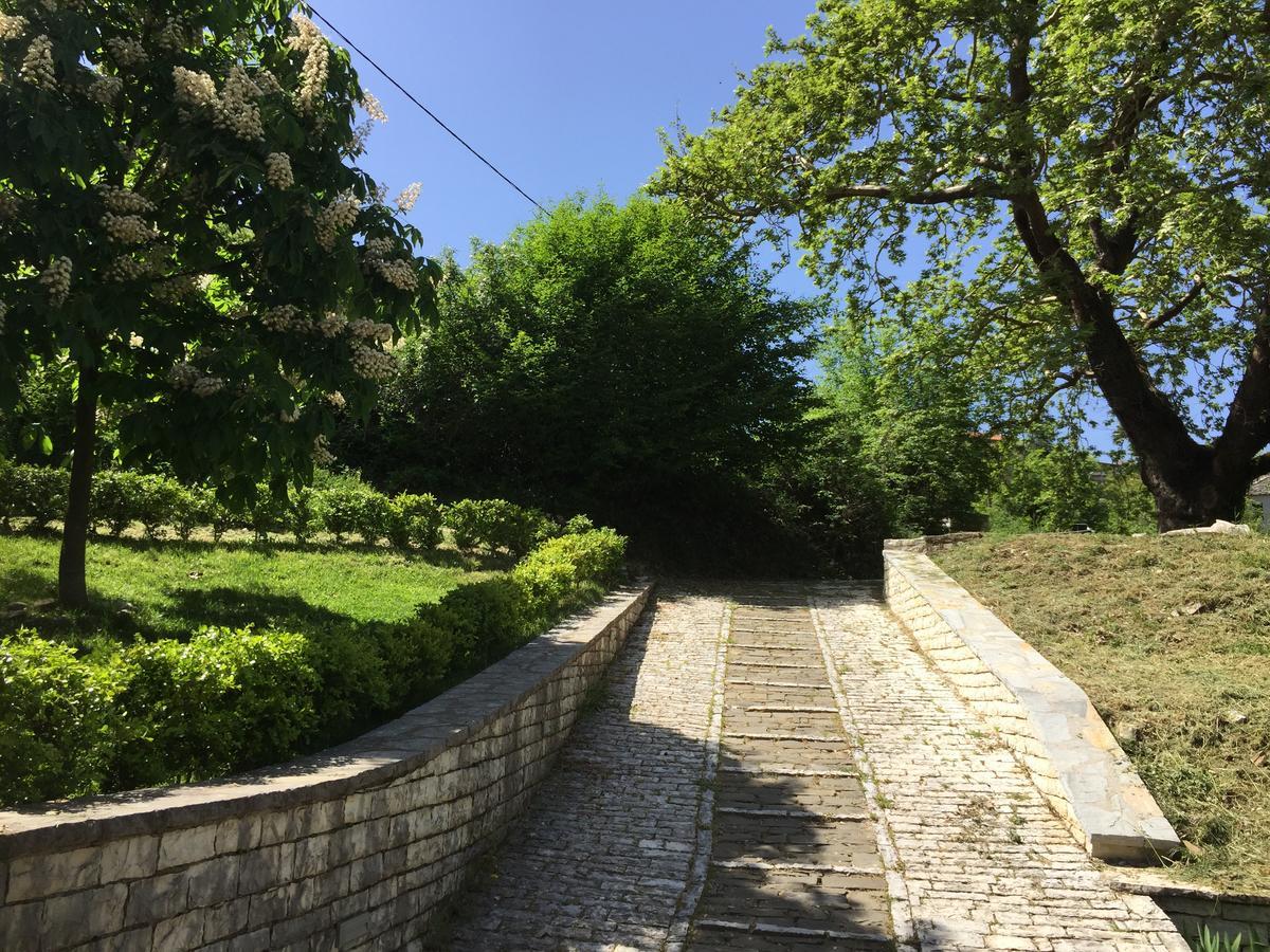 Artsistas Houses Aristi Zewnętrze zdjęcie
