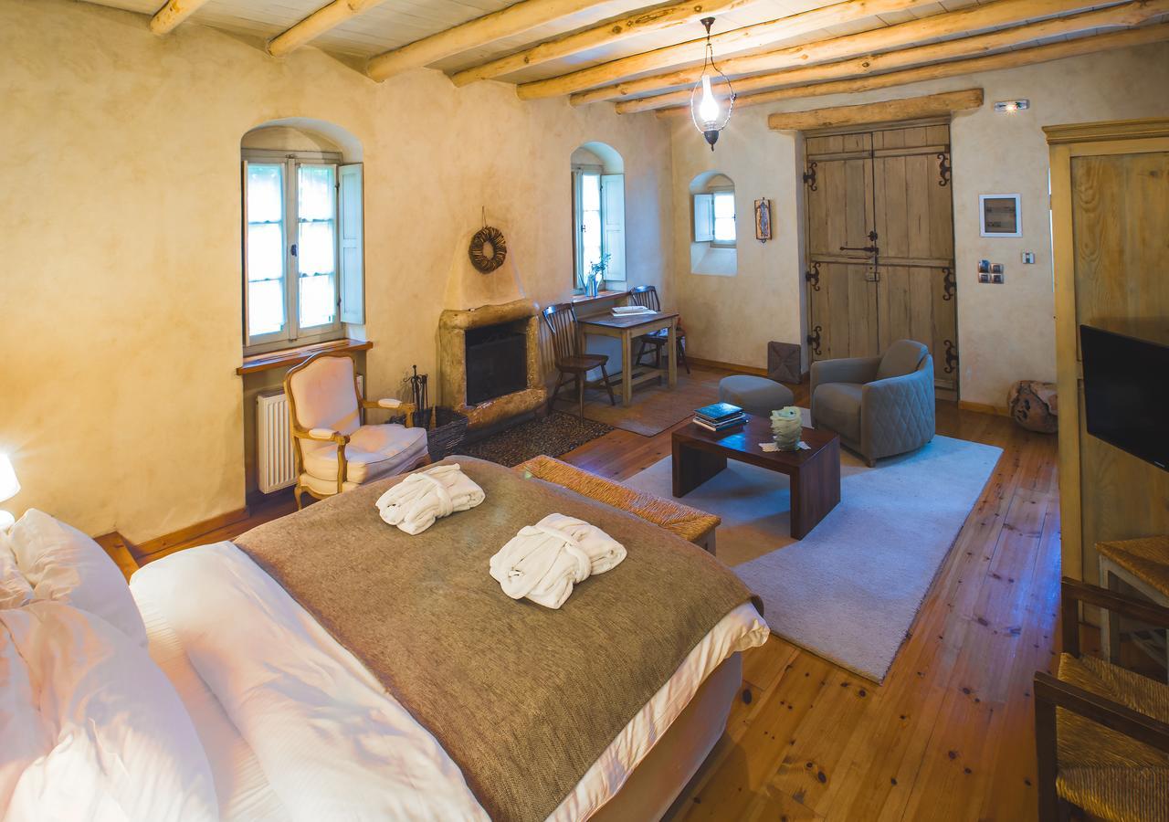 Artsistas Houses Aristi Zewnętrze zdjęcie