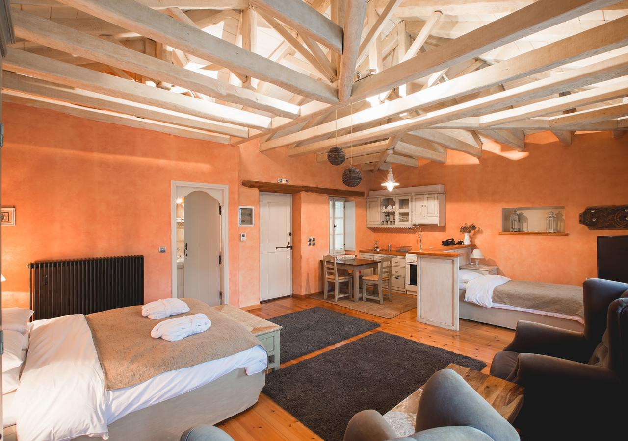 Artsistas Houses Aristi Zewnętrze zdjęcie