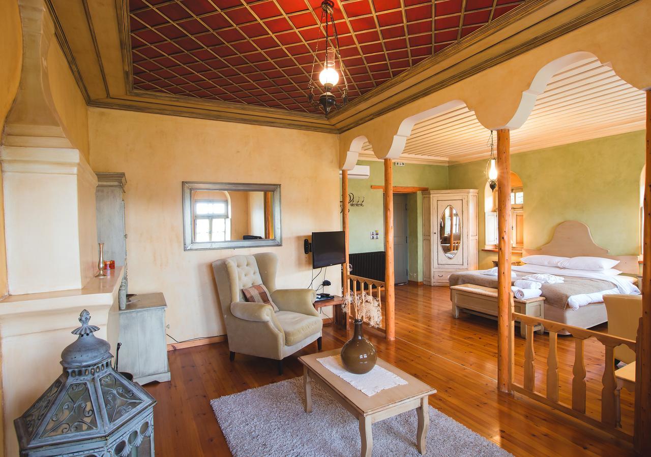 Artsistas Houses Aristi Zewnętrze zdjęcie