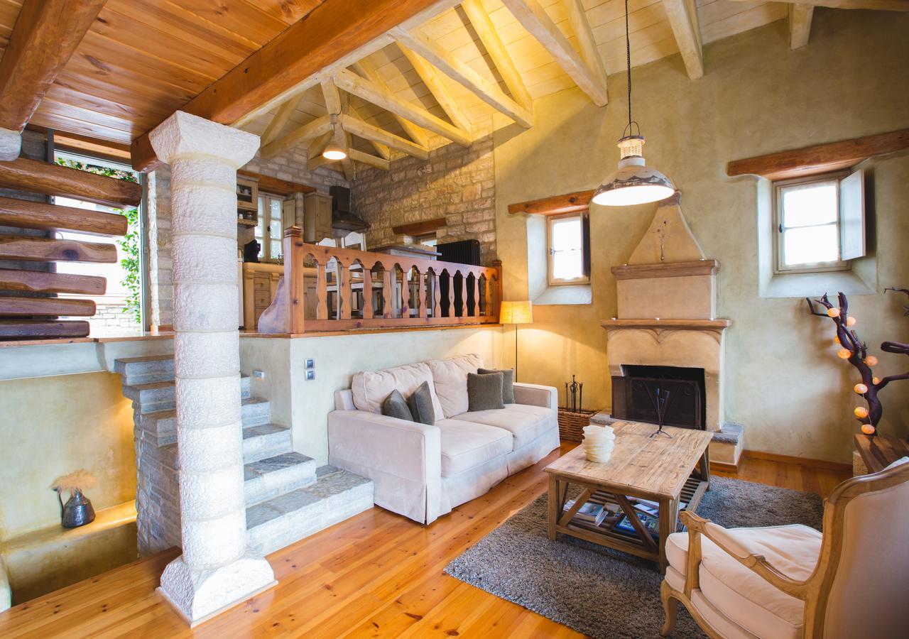 Artsistas Houses Aristi Zewnętrze zdjęcie