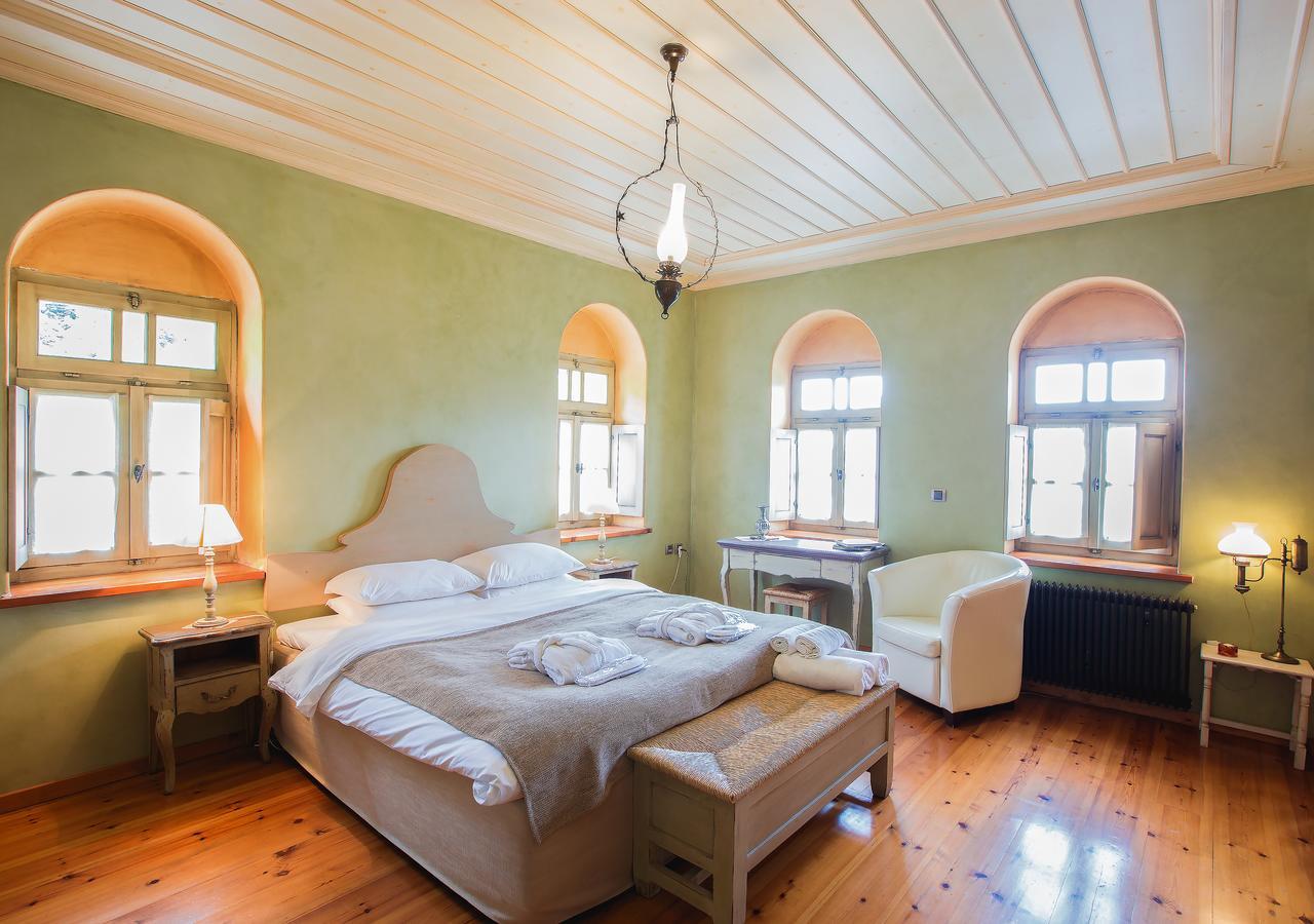 Artsistas Houses Aristi Zewnętrze zdjęcie