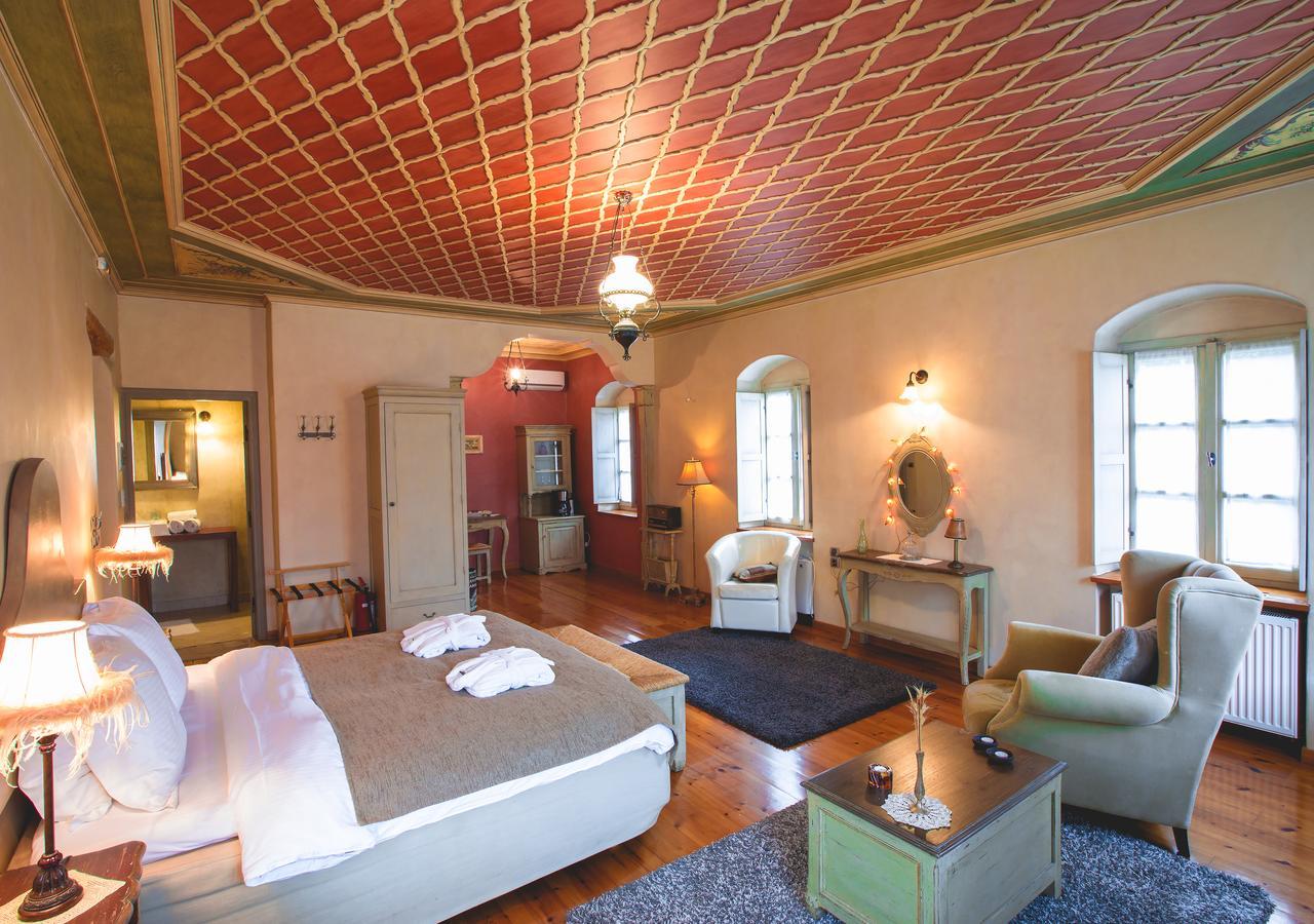 Artsistas Houses Aristi Zewnętrze zdjęcie